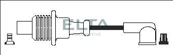 Elta Automotive ET4072 - Комплект проводів запалювання autocars.com.ua