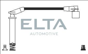 Elta Automotive ET4079 - Комплект проводів запалювання autocars.com.ua