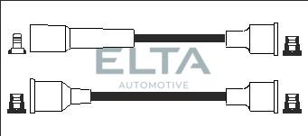 Elta Automotive ET4088 - Комплект проводів запалювання autocars.com.ua