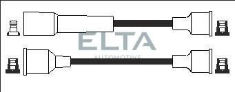 Elta Automotive ET4089 - Комплект проводів запалювання autocars.com.ua