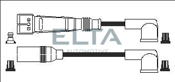 Elta Automotive ET4107 - Комплект проводов зажигания autodnr.net