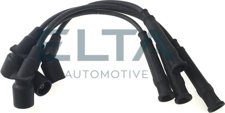 Elta Automotive ET4124 - Комплект проводів запалювання autocars.com.ua