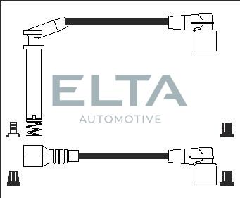 Elta Automotive ET4132 - Комплект проводов зажигания autodnr.net