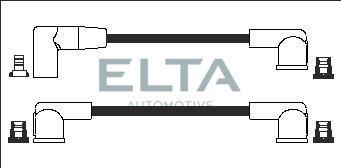 Elta Automotive ET4139 - Комплект проводов зажигания autodnr.net