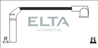 Elta Automotive ET4144 - Комплект проводів запалювання autocars.com.ua