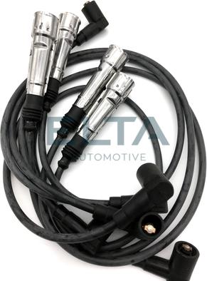 Elta Automotive ET4172 - Комплект проводів запалювання autocars.com.ua
