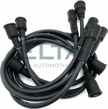 Elta Automotive ET4217 - Комплект проводов зажигания autodnr.net