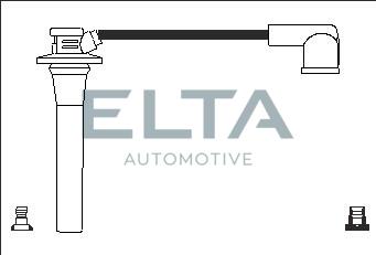 Elta Automotive ET4333 - Комплект проводів запалювання autocars.com.ua