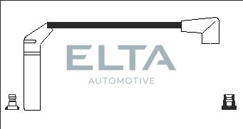 Elta Automotive ET4349 - Комплект проводів запалювання autocars.com.ua