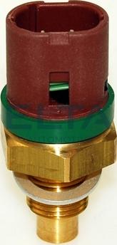 Elta Automotive EV0254 - Датчик, температура охолоджуючої рідини autocars.com.ua