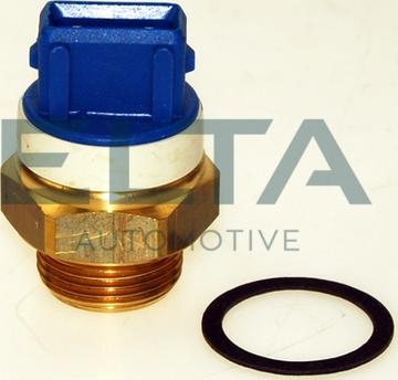 Elta Automotive EV2026 - Термовимикач, вентилятор радіатора / кондиціонера autocars.com.ua