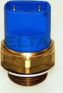 Elta Automotive EV2065 - Термовимикач, вентилятор радіатора / кондиціонера autocars.com.ua
