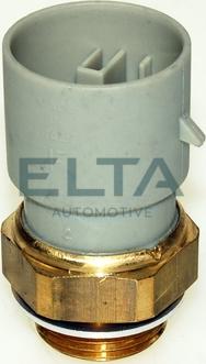 Elta Automotive EV2067 - Термовимикач, вентилятор радіатора / кондиціонера autocars.com.ua