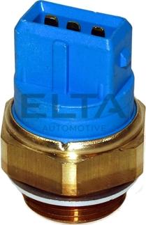 Elta Automotive EV2068 - Термовыключатель, вентилятор радиатора / кондиционера autodnr.net