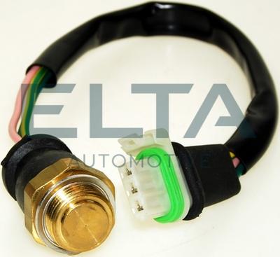 Elta Automotive EV2111 - Термовимикач, вентилятор радіатора / кондиціонера autocars.com.ua