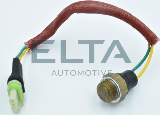 Elta Automotive EV2119 - Термовимикач, вентилятор радіатора / кондиціонера autocars.com.ua