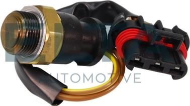 Elta Automotive EV2127 - Термовимикач, вентилятор радіатора / кондиціонера autocars.com.ua