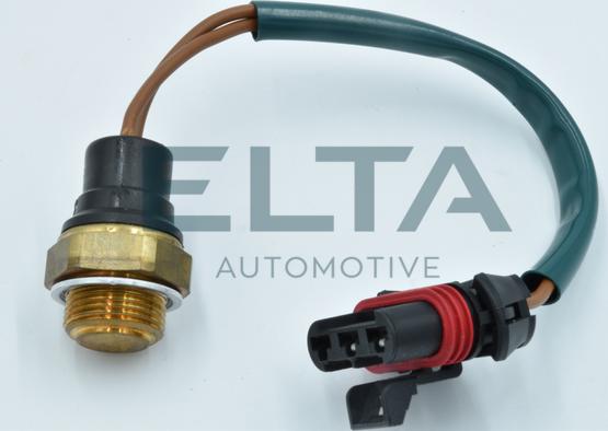 Elta Automotive EV2198 - Термовимикач, вентилятор радіатора / кондиціонера autocars.com.ua