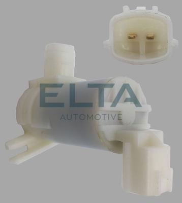 Elta Automotive EW5526 - Водяний насос, система очищення вікон autocars.com.ua