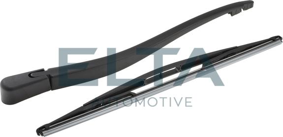 Elta Automotive EW7158 - Щетка стеклоочистителя autodnr.net