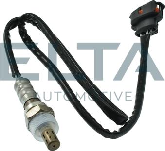 Elta Automotive EX0009 - Лямбда-зонд, датчик кислорода autodnr.net