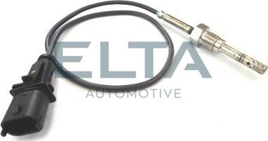 Elta Automotive EX5009 - Датчик, температура вихлопних газів autocars.com.ua