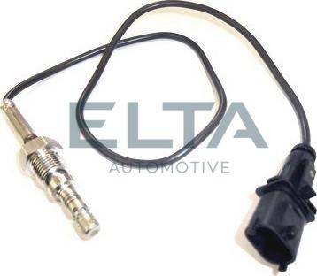 Elta Automotive EX5076 - Датчик, температура вихлопних газів autocars.com.ua