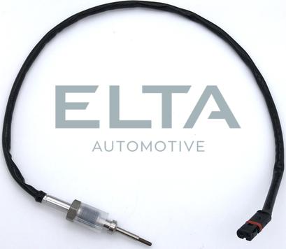 Elta Automotive EX5122 - Датчик, температура вихлопних газів autocars.com.ua