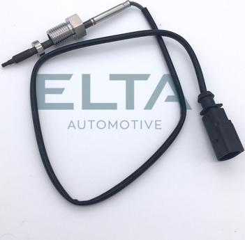 Elta Automotive EX5124 - Датчик, температура вихлопних газів autocars.com.ua