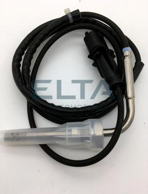 Elta Automotive EX5155 - Датчик, температура вихлопних газів autocars.com.ua