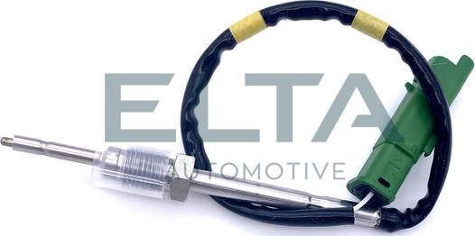 Elta Automotive EX5443 - Датчик, температура вихлопних газів autocars.com.ua