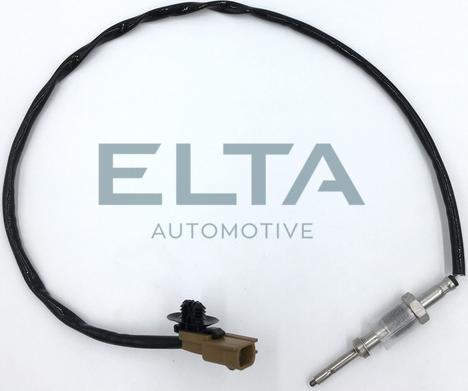 Elta Automotive EX5504 - Датчик, температура вихлопних газів autocars.com.ua