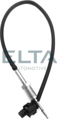 Elta Automotive EX5555 - Датчик, температура вихлопних газів autocars.com.ua