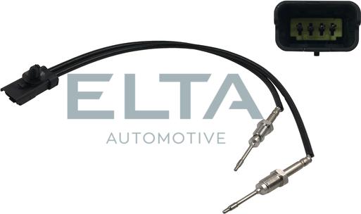 Elta Automotive EX5571 - Датчик, температура вихлопних газів autocars.com.ua