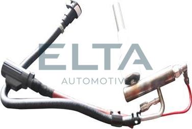 Elta Automotive EX6015 - впорскується елемент, регенерація сажі / частичн.  фільтра autocars.com.ua