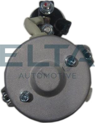 Elta Automotive EZ0063 - Стартер autodnr.net