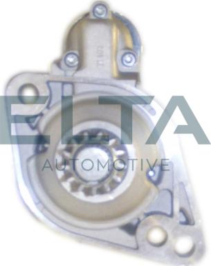 Elta Automotive EZ0117 - Стартер autocars.com.ua