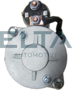 Elta Automotive EZ0165 - Стартер autocars.com.ua