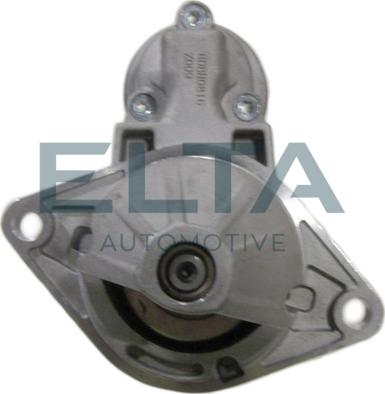 Elta Automotive EZ0203 - Стартер autocars.com.ua