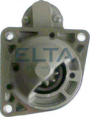 Elta Automotive EZ0403 - Стартер autodnr.net