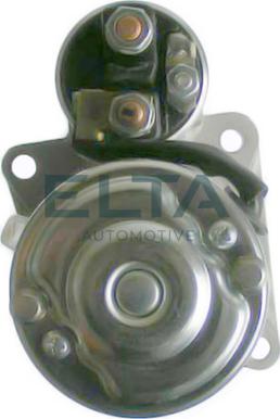 Elta Automotive EZ0403 - Стартер autocars.com.ua