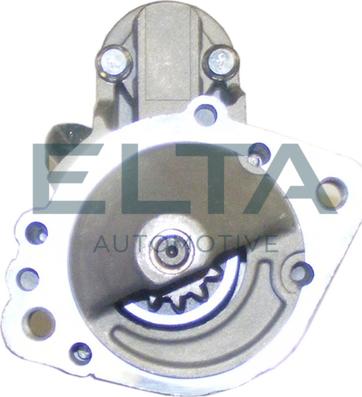 Elta Automotive EZ0487 - Стартер autodnr.net