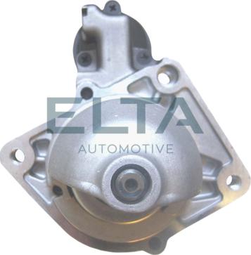 Elta Automotive EZ0579 - Стартер autodnr.net