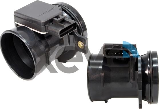 Elta Automotive XAM4076 - Датчик потоку, маси повітря autocars.com.ua