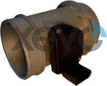 Elta Automotive XAM4157 - Датчик потоку, маси повітря autocars.com.ua