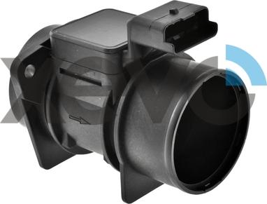 Elta Automotive XAM4165 - Датчик потоку, маси повітря autocars.com.ua