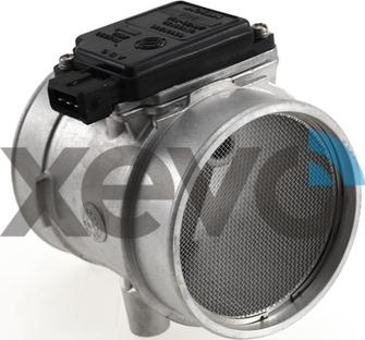 Elta Automotive XAM4168 - Датчик потоку, маси повітря autocars.com.ua