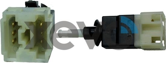 Elta Automotive XBL7439 - Выключатель фонаря сигнала торможения autodnr.net