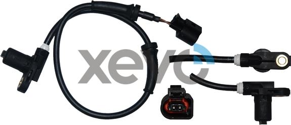 Elta Automotive XBS007 - Датчик ABS, частота обертання колеса autocars.com.ua