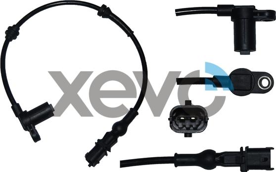 Elta Automotive XBS017 - Датчик ABS, частота обертання колеса autocars.com.ua
